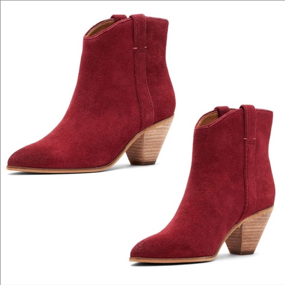 FRYE & CO. - ANKLE BOOTS - Picture 3 of 7